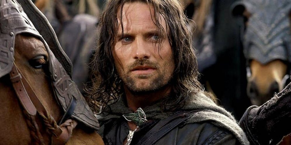 Viggo Mortensen Siap Comeback Jadi Aragorn